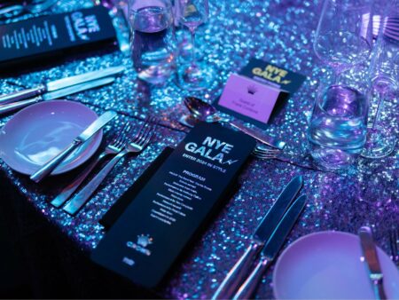 NYE Gala at Crown Ballroom, Crown Perth