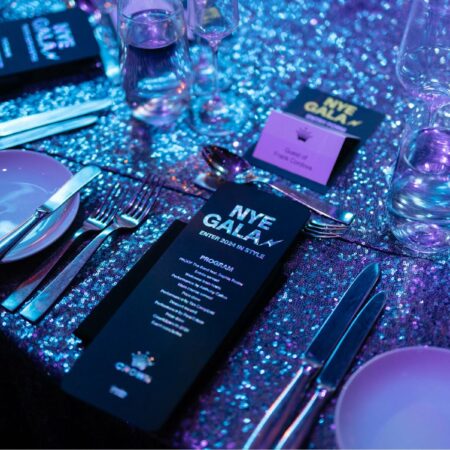 NYE Gala at Crown Ballroom, Crown Perth