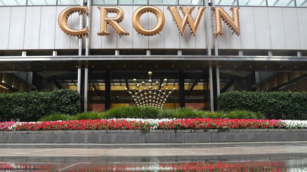 crown casino au