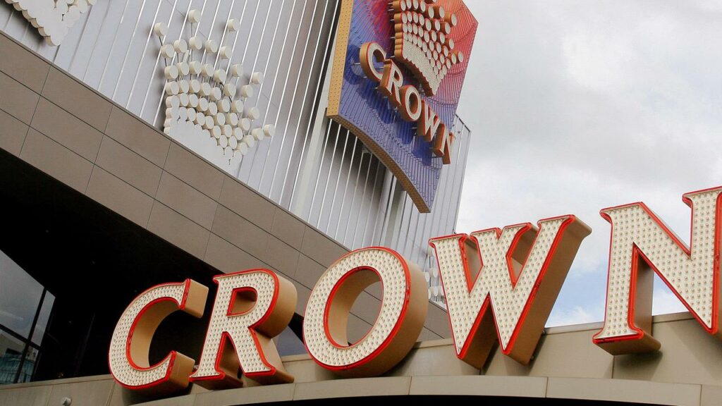 Crown Casino Online