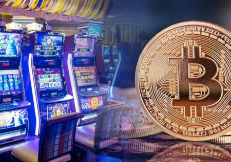 Bitcoin Pokies