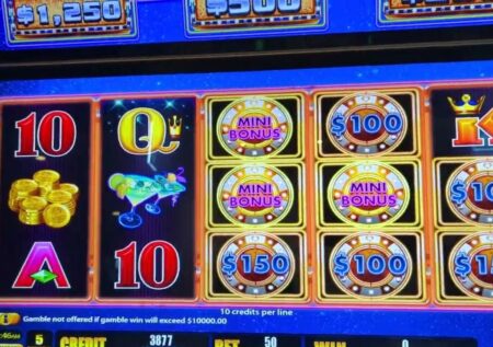 TLC WIN Pokies