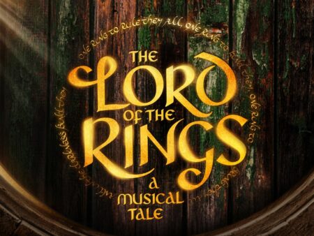 The Lord of the Rings – A Musical Tale at Crown Casino Perth