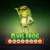 Elvis Frog in Vegas Pokies