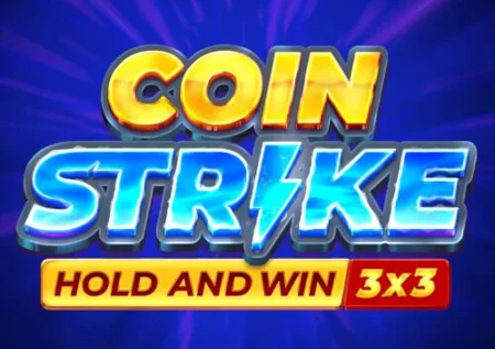 Coin Strike Pokies: Hold and Win