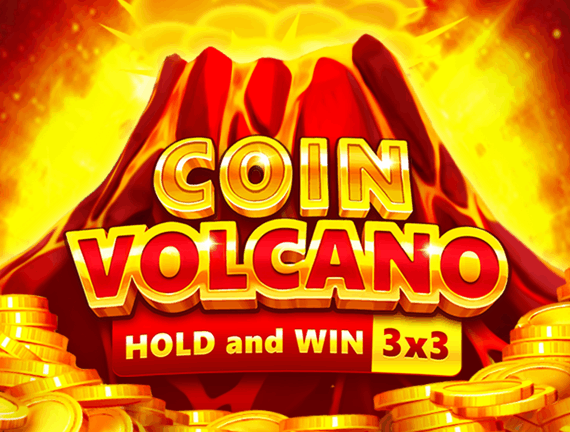 3 Coin Volcanoes Pokies